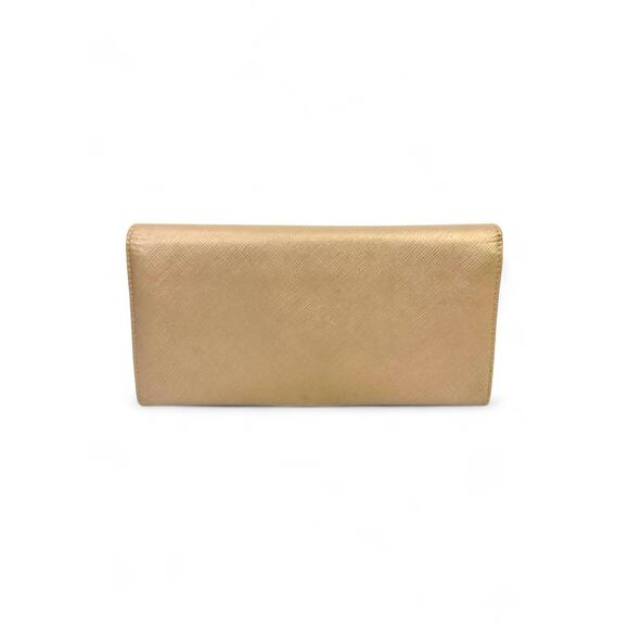 Salvatore Ferragamo Vintage Gancio Clasp Wallet - Picture 3 of 7